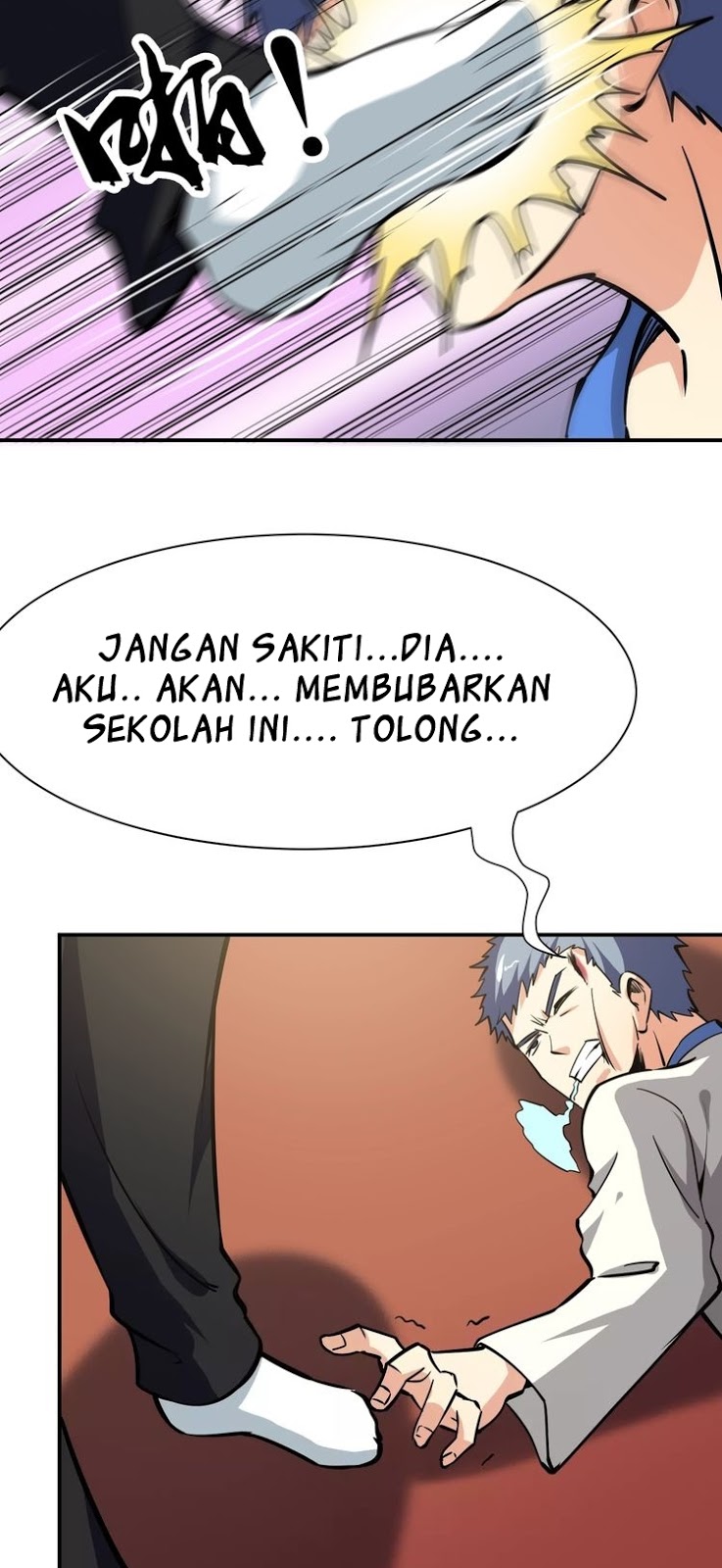 Melee Mad Soldier! Chapter 11 Gambar 21